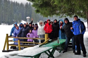 Синевирські першоцвіти: замки, буйволи, вино. День 3-й.